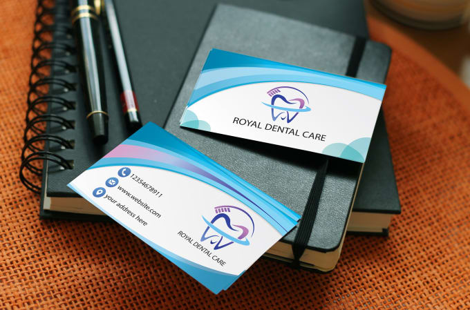 Gig Preview - Do professional and luxury visiting card and business cards