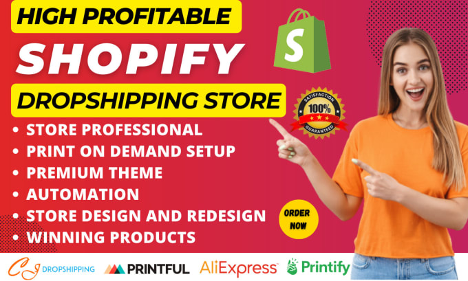 Gig Preview - Do shopify customization and developments