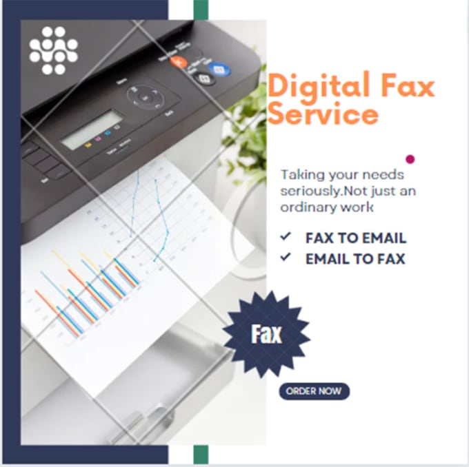 Gig Preview - Send online faxes from anywhere in the world