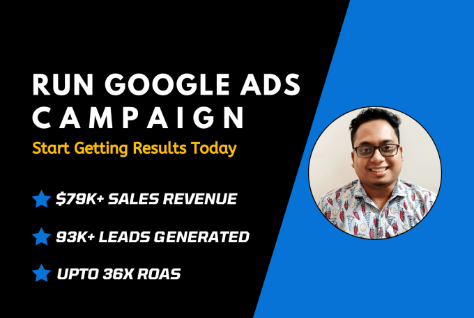 Gig Preview - Optimize google ads campaign for the most optimal results