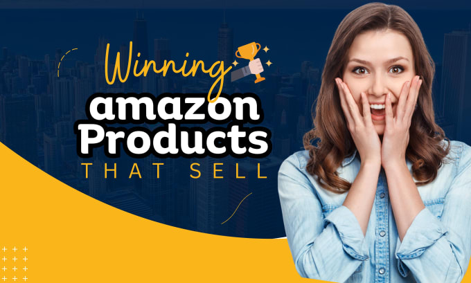 Gig Preview - Do fba amazon product research