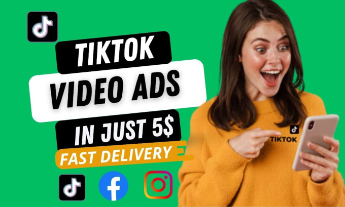 Bestseller - create viral tiktok dropshipping video ads, tik tok ads, dropshipping product ad