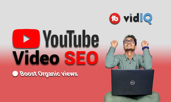 Gig Preview - Do youtube video SEO for grow channel quickly