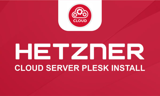 Gig Preview - Hetzner install plesk panel