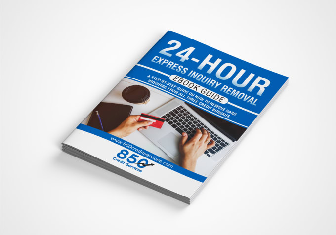 Gig Preview - Provide 24hr inquiry removal ebook