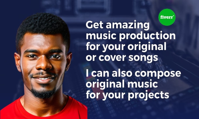 Bestseller - produce instrumental for your original or cover song