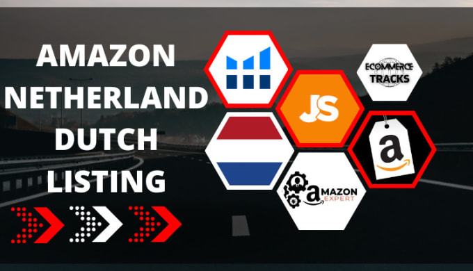 Gig Preview - Do amazon netherlands dutch listing and optimization