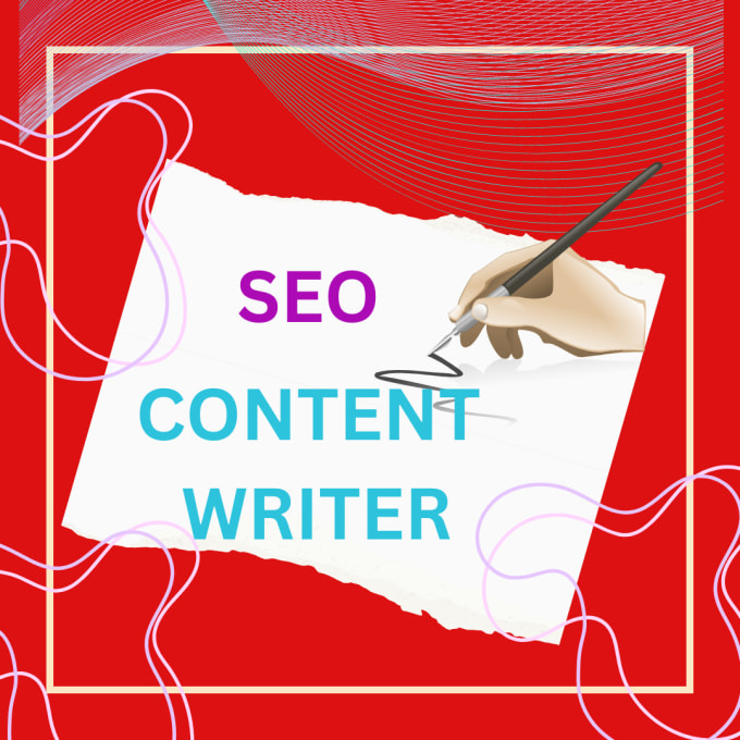 Gig Preview - Do seo website content writing copywriting that will boost your business