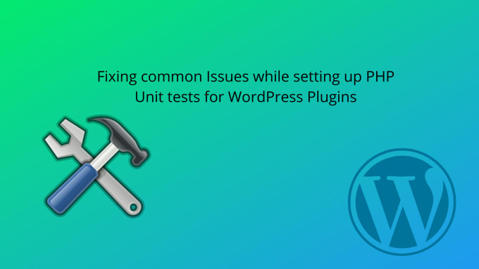 Gig Preview - Resolving wordpress problems and errors in under five hours