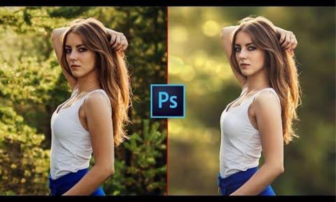 Gig Preview - Cut out image background remove professionally image editing