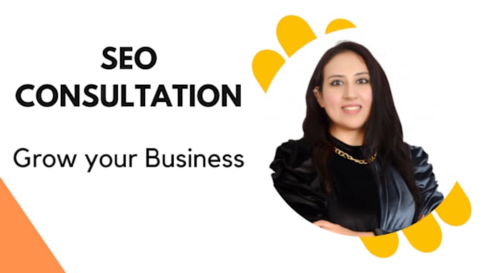 Gig Preview - Help unlock your website with SEO consultation