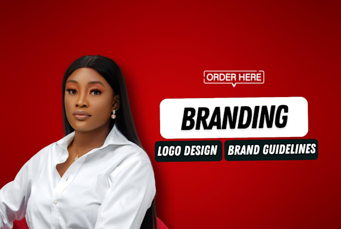 Gig Preview - Design a logo, brand identity and social media setup