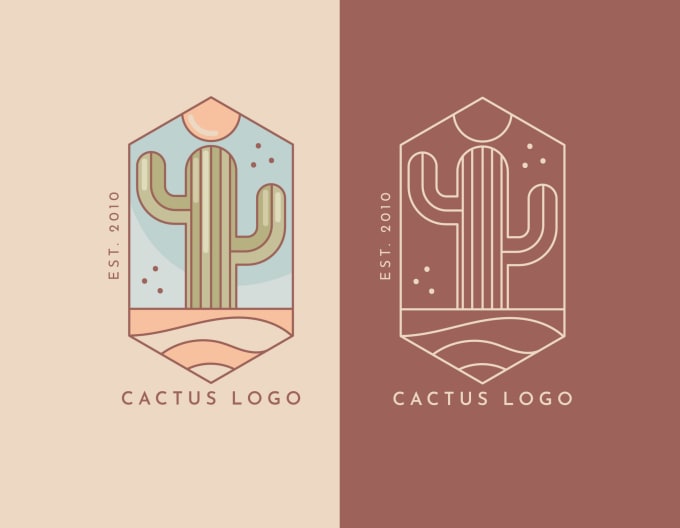 Gig Preview - Do bespoke logo design for a unique identity