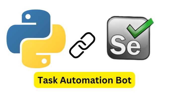 Gig Preview - Automate any task using python