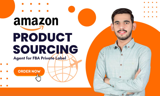 Gig Preview - Be your amazon fba product sourcing agent for pl, alibaba china suppliers