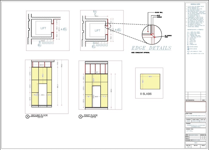 Bestseller - make marble and stone drawings for villas as per standards