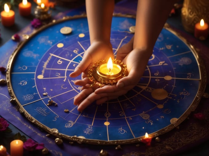 Gig Preview - Unveil your destiny by vedic astrology numerology and vastu