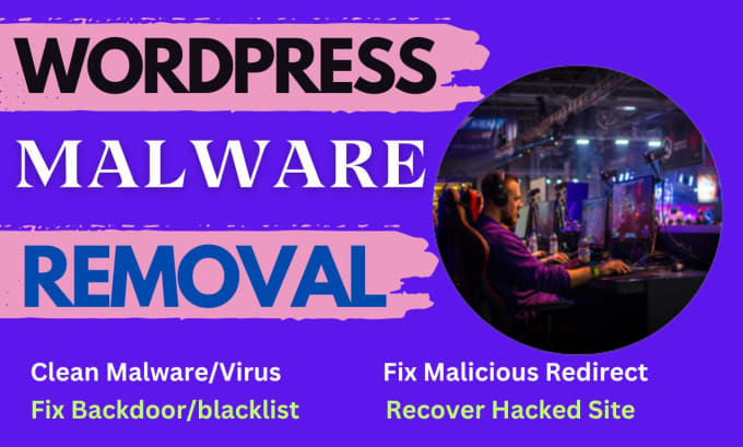 Bestseller - clean malware and remove all virus in your infected website