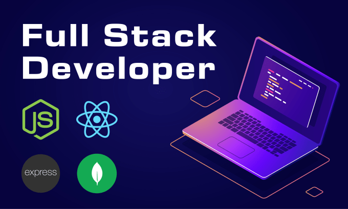 Gig Preview - Be your full stack developer using react js, node js