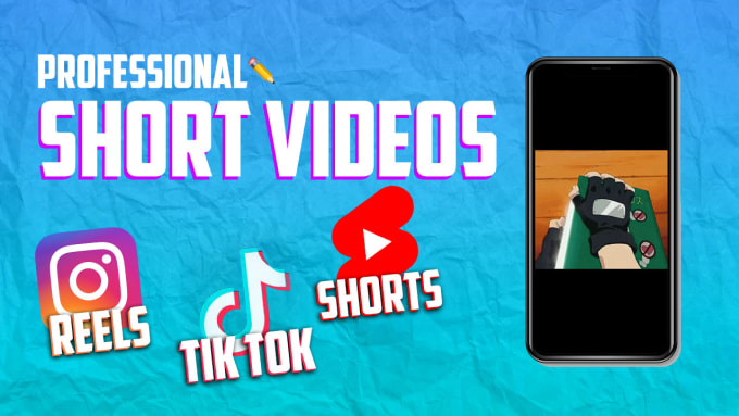 Gig Preview - Make infotainment short form videos