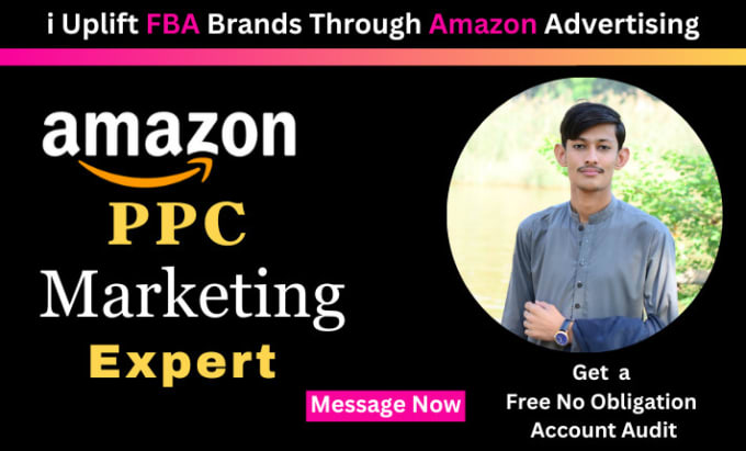 Gig Preview - Setup and optimize your amazon PPC advertising campaigns