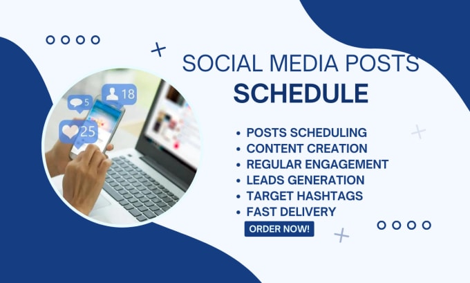 Gig Preview - Write and schedule your social media posts