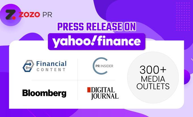 Gig Preview - Do yahoo finance press release distribution plus 300 sites