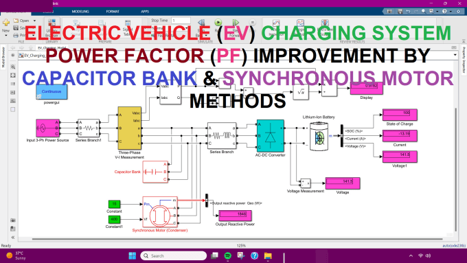 Gig Preview - Create matlab simulink models or programming