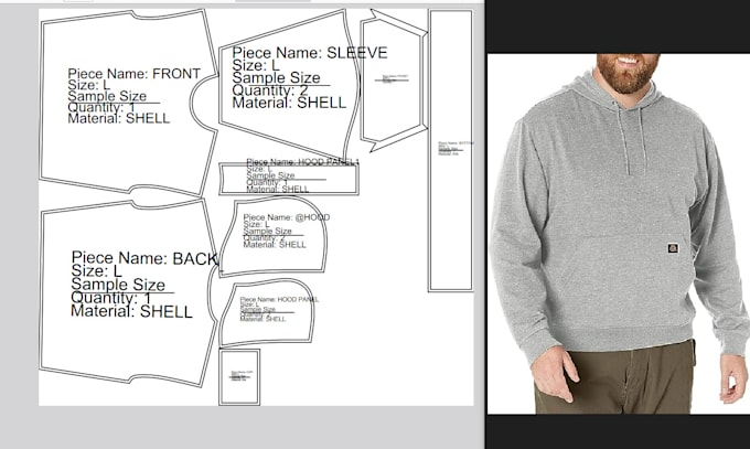 12 Best freelance pattern grading experts for hire in November 2024