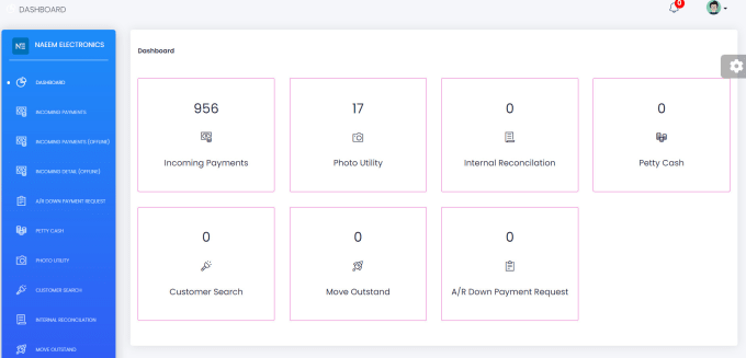 Gig Preview - Create a web portal on the service layer and also sap integrator