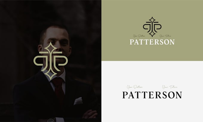 Gig Preview - Design a luxury minimalist and signature logo