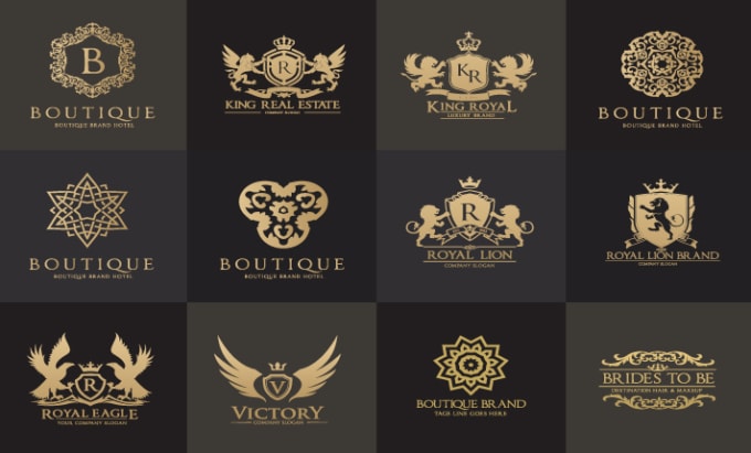 Bestseller - create an attractive logo for your business