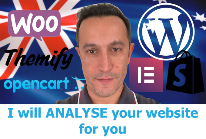 Gig Preview - Give you a detailed analysis of your website