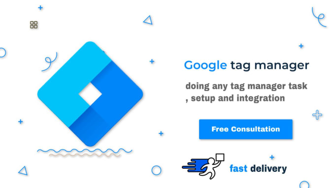 Gig Preview - Do any google tag manager task