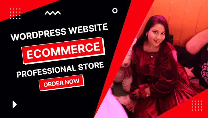 Gig Preview - Develop wordpress ecommerce website using woocommerce