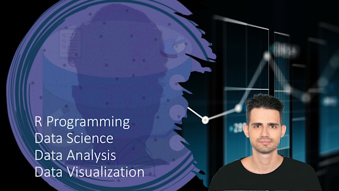 Gig Preview - Do data science, analysis and visualization with python or rstudio