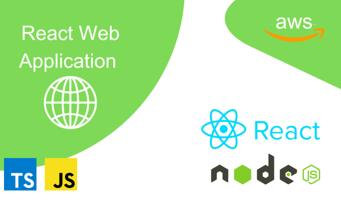 Gig Preview - Build high quality scalable web applications as your expert react developer