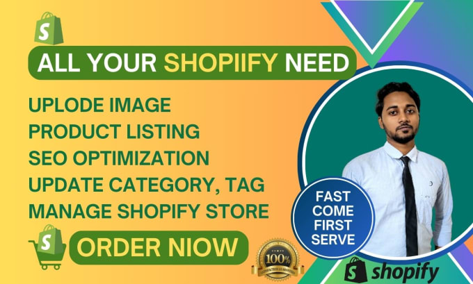 Gig Preview - Write a shopify product description with perfect SEO