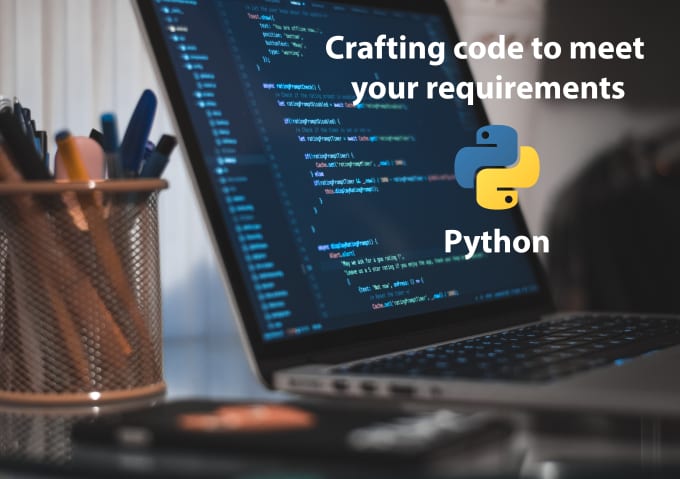 Gig Preview - Develop python programs and python scripts