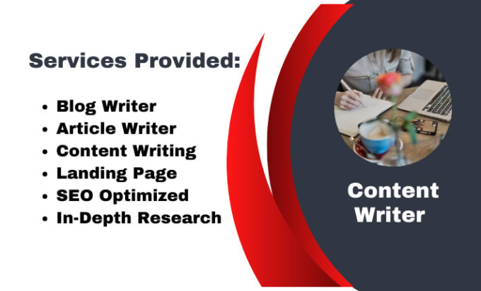 Gig Preview - Be an expert content writer and article rewriter for dynamic blog writing