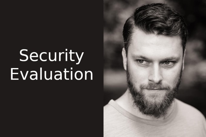 Gig Preview - Evaluate your app security