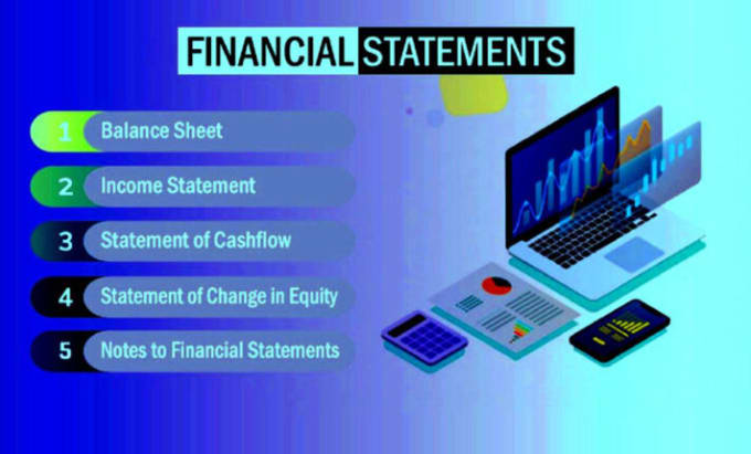 Gig Preview - Audit review financial statement CPA US, sign CPA letter, compile financial