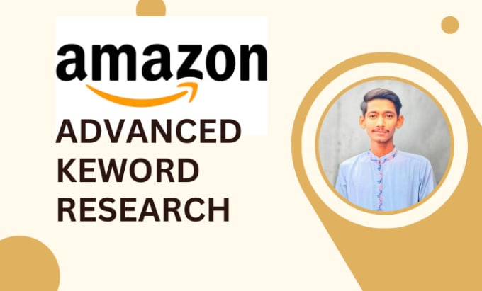 Gig Preview - Do advanced amazon keyword research and competitor analysis