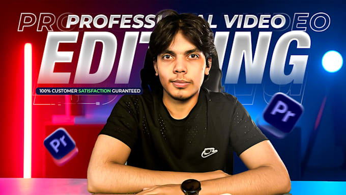 Bestseller - do professional video editing