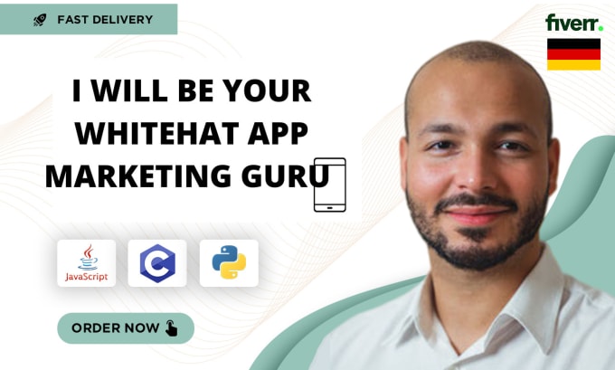 Gig Preview - Help you promote your mobile app as app marketing guru