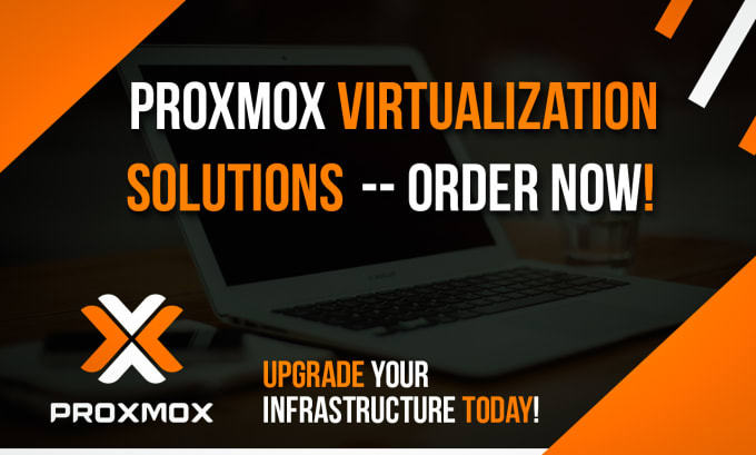 Gig Preview - Help you configure and setup proxmox