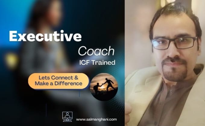 Gig Preview - Transform your career with expert executive coaching