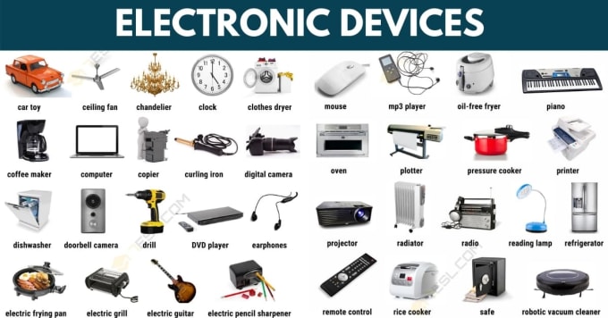 Gig Preview - Engineer an electronic device