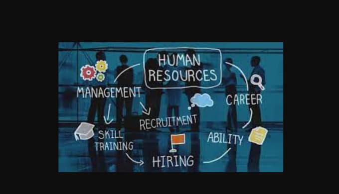 Gig Preview - Do tasks related to human resource management