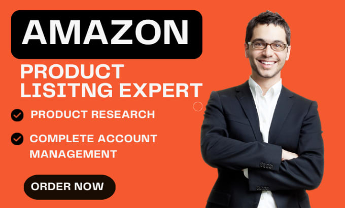 Gig Preview - Be your amazon listing optimization expert